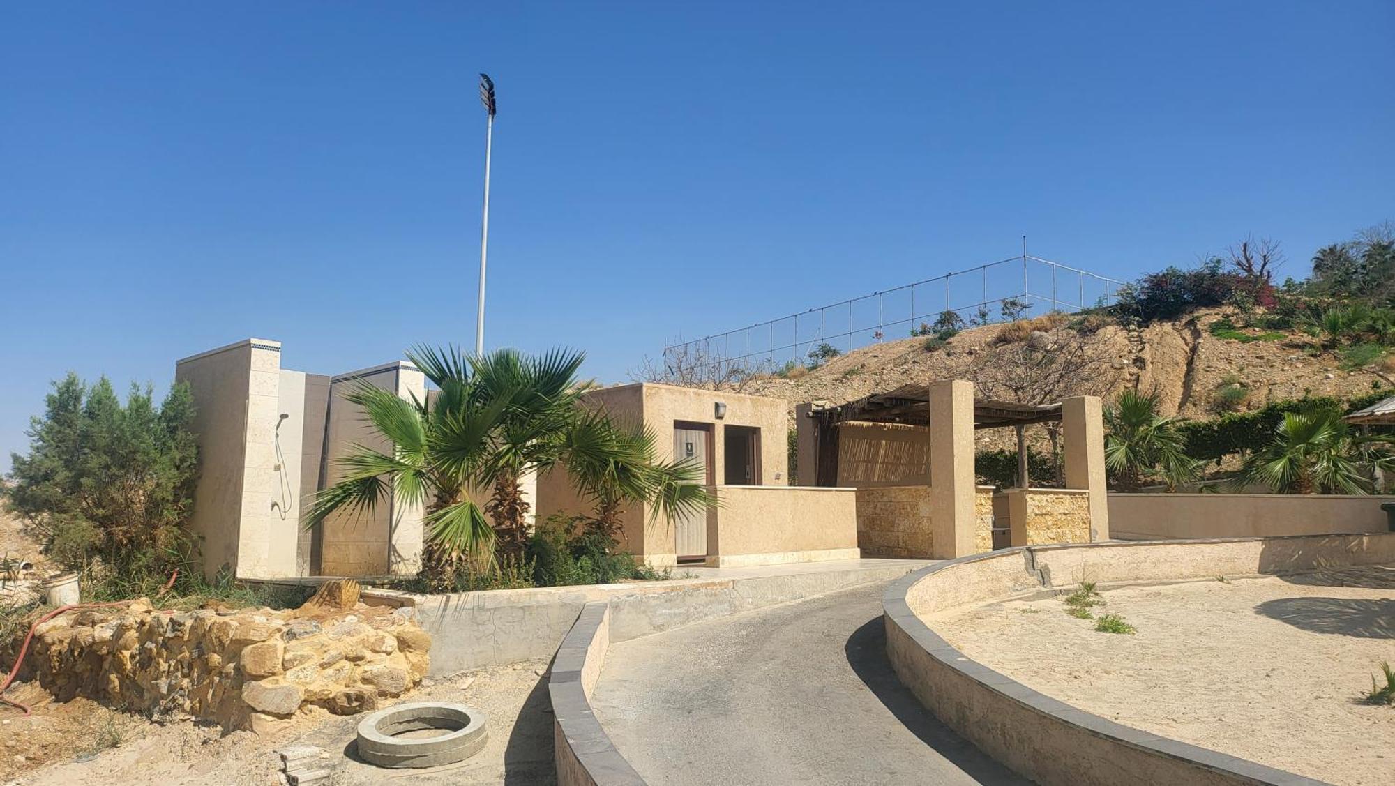 Comfy Stays Sea View Apartments At Deadsea Samarah Resort Sweimeh Exterior foto